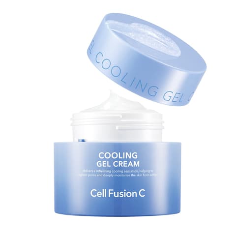 Post Alpha Cooling Gel Cream, 50ml