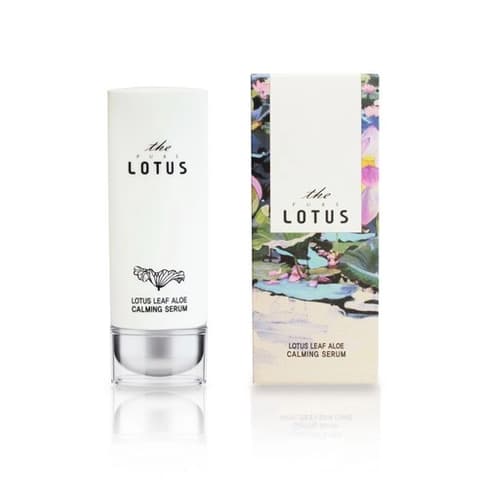 Lotus Leaf Aloe Calming Serum, 70ml, 1pack