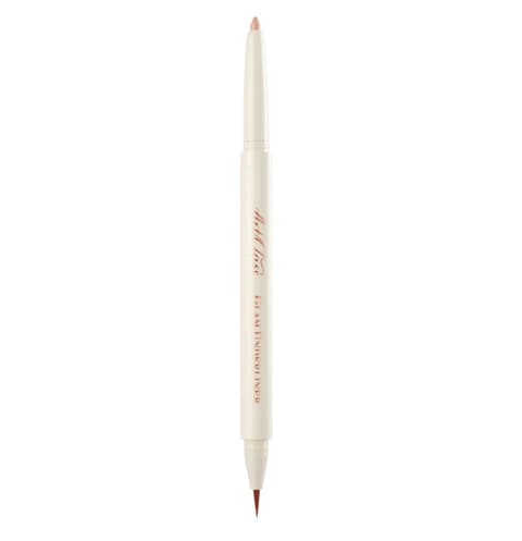 Artclass Glam Underliner, 0.9g, 01 Bear Peach, 1pack
