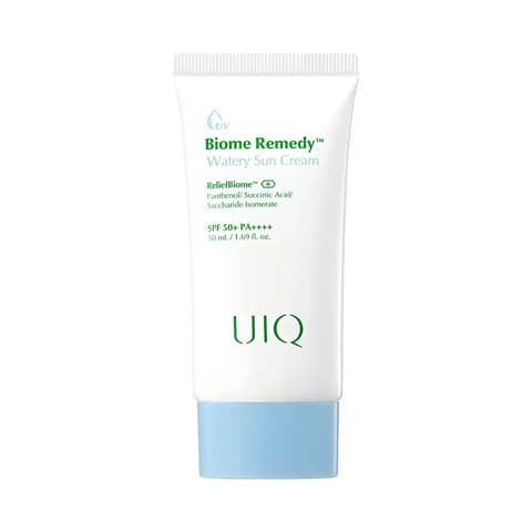 Biome Remedy Moisturizing Sun Cream [SPF50+/PA++++], 50ml