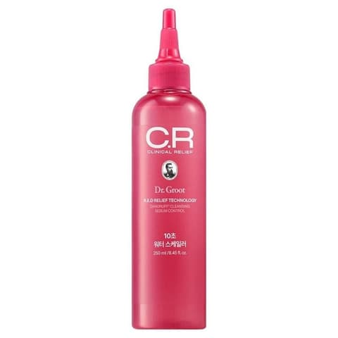 Clinical Relief 10-Seconds Water Scaler, 250ml