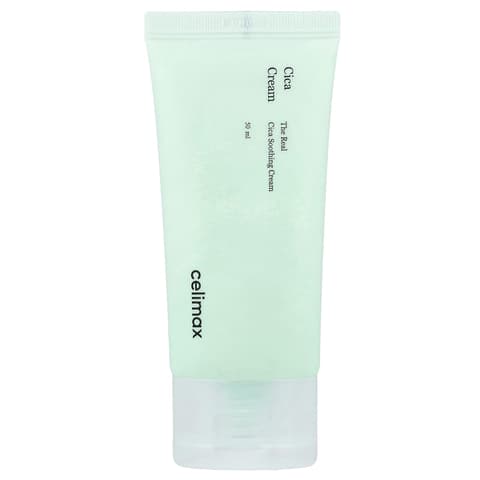 The Real Cica Soothing Cream, 50ml, 1pack