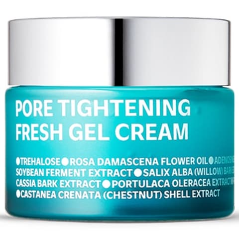 Pore Tightening Fresh Gel Cream, 50ml