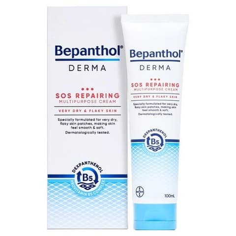 Derma SOS Repairing Multipurpose Cream, 100ml, 1pack