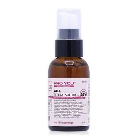 AHA Peeling Solution, 30ml, 1pack