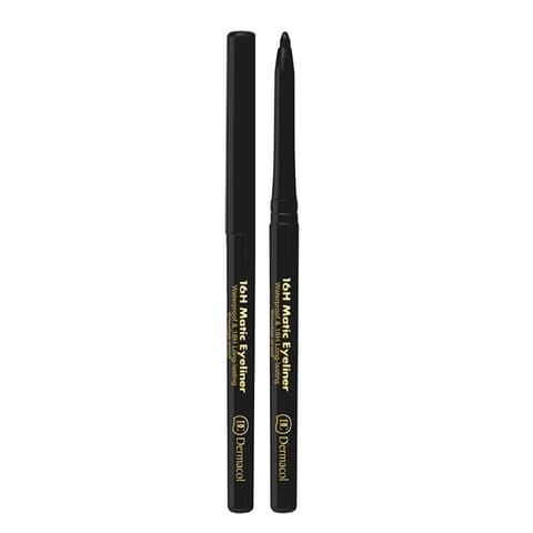 16h Matic Eyeliner, 0.3g, 04 Black, 1pack