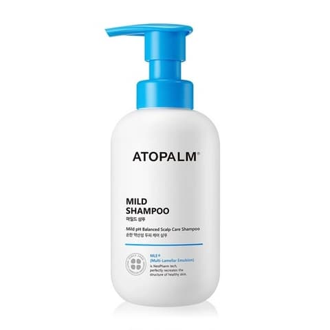Mild Shampoo, 300ml