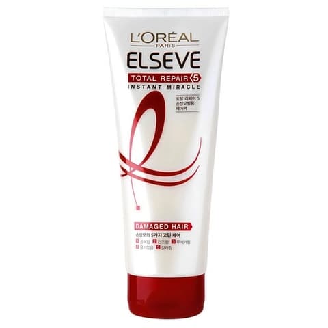 Total Repair 5 Instant Miracle Hair Pack, 170ml