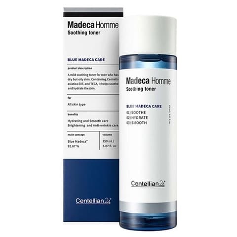 Madeca Homme Soothing Toner, 150ml