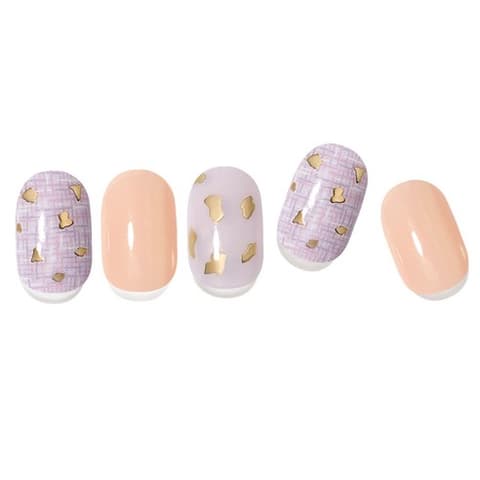 Shop Gel, Pink Floccus, 1pack, 5ea