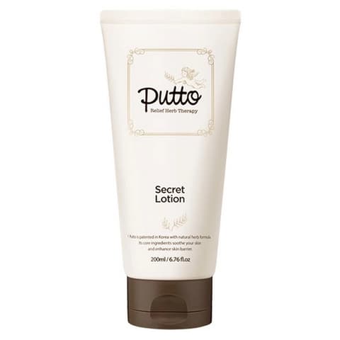 Secret Lotion, 200ml