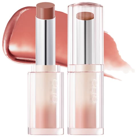 Crystal Glam Balm, 3.2g, 10 Hazel Milk, 1pack