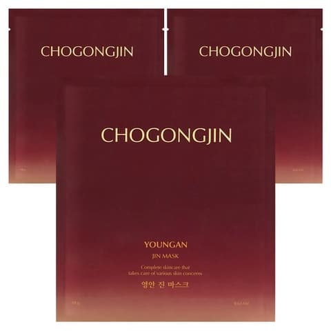 YOUNGAN JIN Mask, 5ea