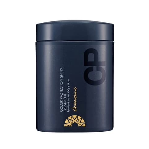 Chamenne Color Protection Shiny Treatment, 400g, 1pack