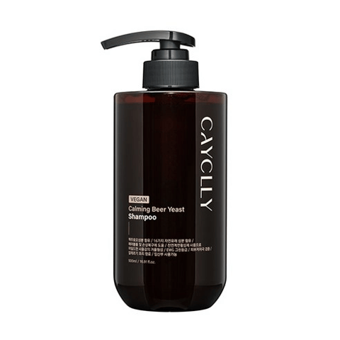Calming Beer Yeast Shampoo, 500ml, 1pack