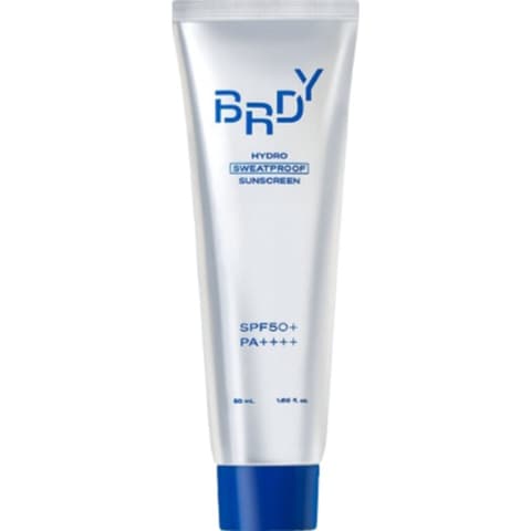 Hydro Sweatproof Sunscreen, 50ml, 1pack