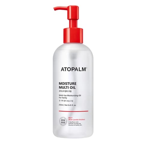 Moisturizing Multi Oil, 250ml, 1pack