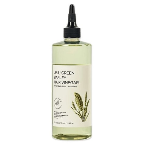 Jeju Green Barley Hair Vinegar, 410ml