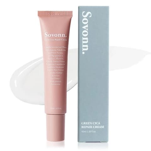 Green Cica Derma Repair Cream, 40ml