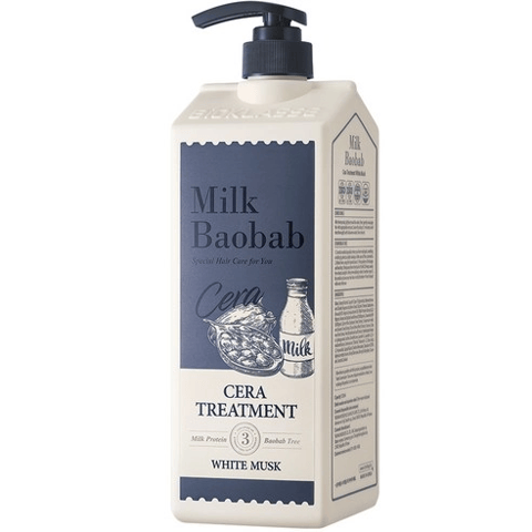 Cera Treatment [White Musk], 1200ml