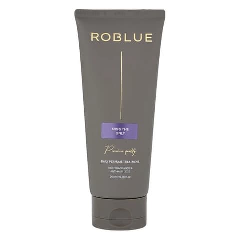 ROBLUE Daily Perfume Treatment [Miss The Only], 200ml, 1pack