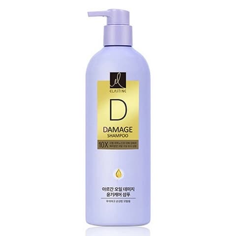 Argan Oil Damage Shine Care Shampoo, 680ml