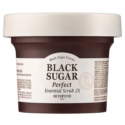 Black Sugar Perfect Essential Scrub 2X, 210ml