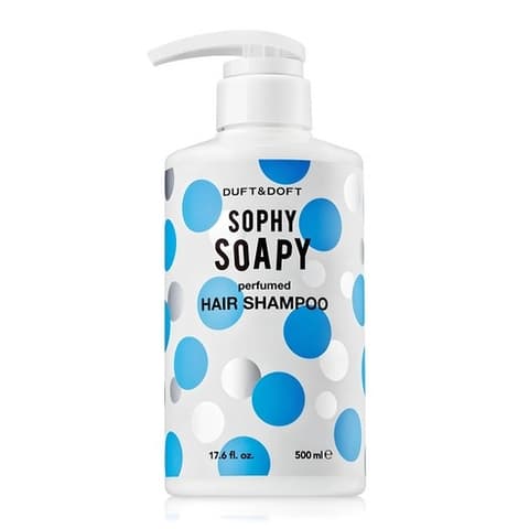 Perfumed Hair Shampoo, 500ml