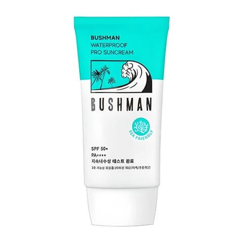 Waterproof Pro Sun Cream [SPF50+/PA++++], 50g