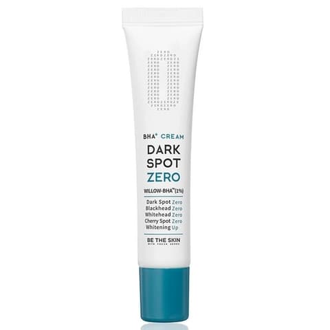 BHA+ Dark Spot Zero Cream, 35g, 1pack