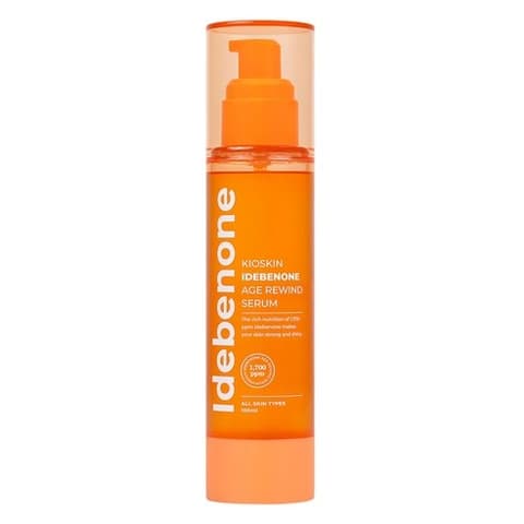 Idebenone Age Rewind Serum, 100ml