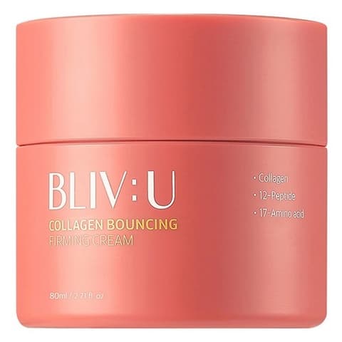 Collagen Bouncing Firming Cream, 80ml