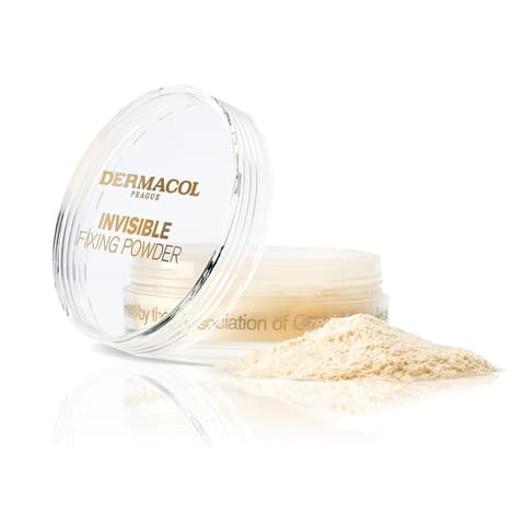 Invisible Fixing Powder, 13g, Light, 1pack