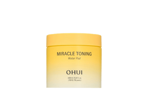 Miracle Toning Water Pad, 70ea, 1pack