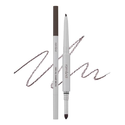 Han All Sharp Brow, 0.29g, W1 Gentle Brown, 1pack