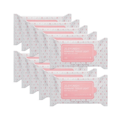Feminine Tissue, 10ea