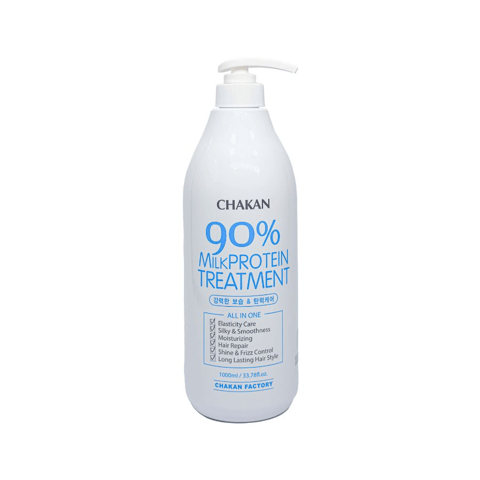 Milk Protein 90% High Concentration Treatment, 1,000ml, 1pack
