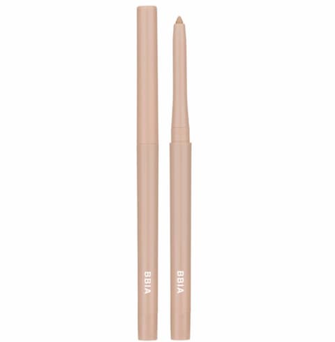 Last Auto Gel Eyeliner, 0.3g, 13 Peanut Beige, 1pack