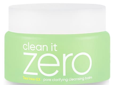 Clean It Zero Pore Clarifying Cleansing Balm, 180ml, 1pack