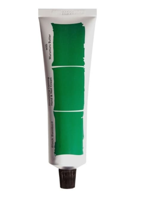 Black Bamboo Nourishing Calming Hand & Nail Cream, 50ml, 1pack