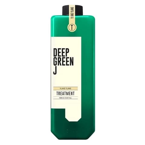 Deep Green J Aroma Treatment [Ylang Ylang], 1000ml+1000ml
