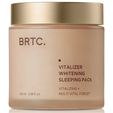 Vitalizer Whitening Sleeping Pack, 100ml