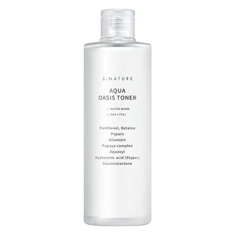Aqua Oasis Toner, 300ml