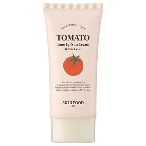 Tomato Tone-Up Sun Cream [SPF50+/PA+++], 50ml