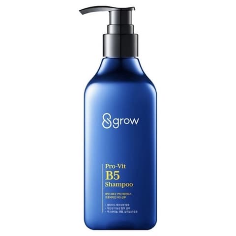 Anti Hair Loss Provitamin B5 Shampoo, 300ml, 1pack