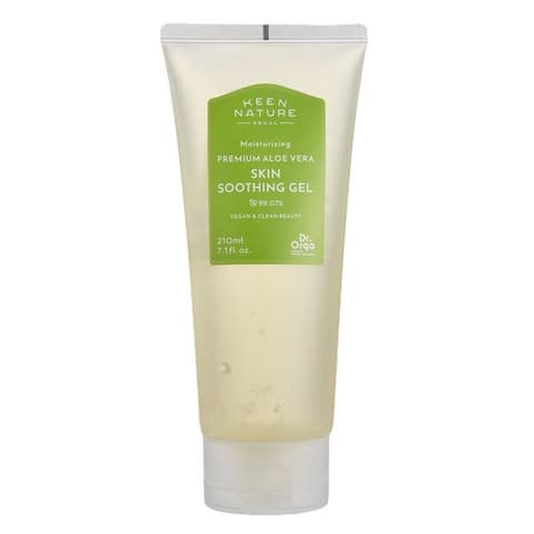 Aloe Skin Soothing Gel, 210ml, 1pack