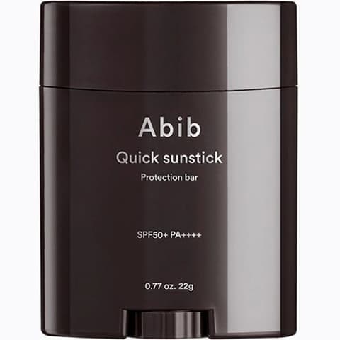 Quick Sun Stick Protection Bar [SPF50+/PA++++], 22g, 1pack