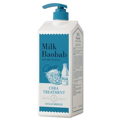 Cera Treatment [Ocean Breeze], 1200ml