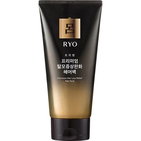 Premium Hair Pack for Hair Loss Relief, 300ml