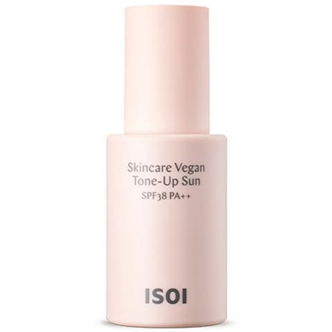 Vegan Tone-Up Sun Cream [SPF38/PA++], 40ml